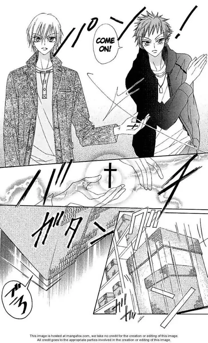Paradise Route Chapter 2.2 8